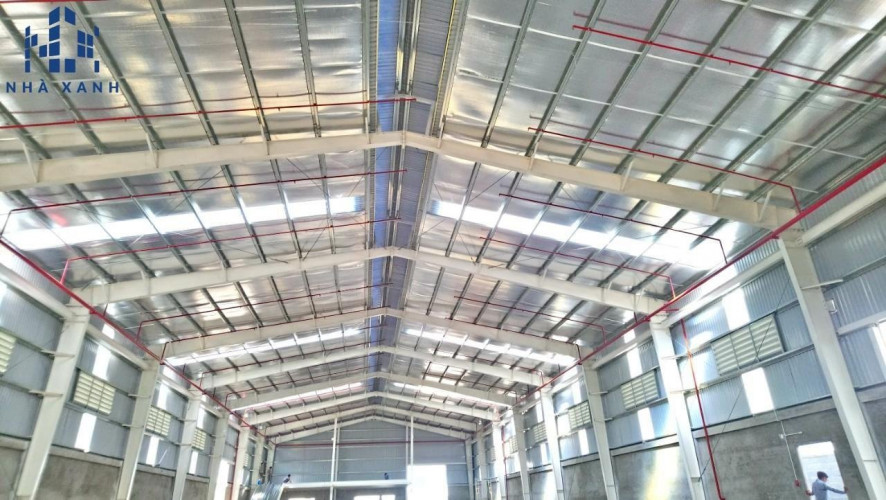 tổng thầu thiết kế thi công nhà xưởng tại TPHCM