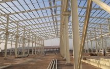 CẬP NHẬT TIẾN ĐỘ DỰ ÁN NHÀ XƯỞNG PHƯƠNG NAM