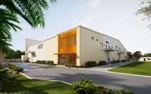 NHÀ XANH TRIỂN KHAI DỰ ÁN NHÀ XƯỞNG TẠI LONG AN