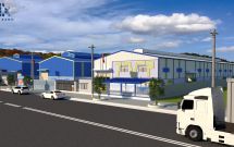 Xây dựng dự án nhà xưởng Tường Vĩnh Phát ( giai đoạn 2 )