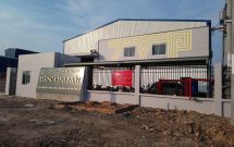 Hoàn thành bàn giao dự án nhà xưởng Tường Vĩnh Phát