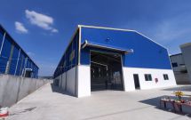 Hoàn thành bàn giao dự án nhà xưởng ufo