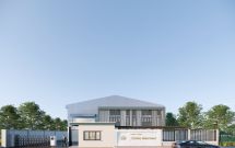 Khởi công nhà máy Tường Vĩnh Phát