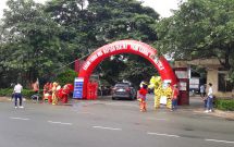 Khánh thành nhà máy Kanna Cosmetics Bình Dương