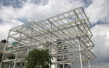 Xu hướng thiết kế và lắp đặt nhà thép cao tầng