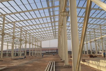 CẬP NHẬT TIẾN ĐỘ DỰ ÁN NHÀ XƯỞNG PHƯƠNG NAM