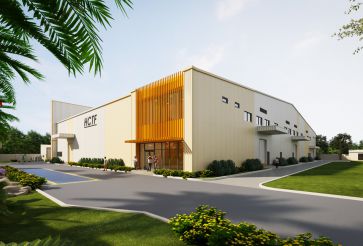 NHÀ XANH TRIỂN KHAI DỰ ÁN NHÀ XƯỞNG TẠI LONG AN