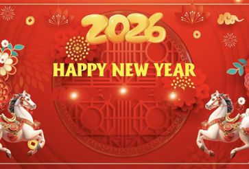 THÔNG BÁO LỊCH NGHỈ TẾT NGUYÊN ĐÁN  BÍNH NGỌ 2026