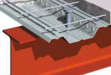 Thi công sàn deck thay thế phương pháp đổ bê tông truyền thống