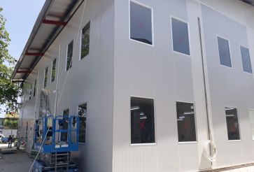 Panel cách nhiệt trước cơ hội phát triển tại Việt Nam