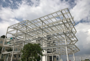 Xu hướng thiết kế và lắp đặt nhà thép cao tầng