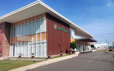 Nhà máy Chế Biến Thực phẩm Pan